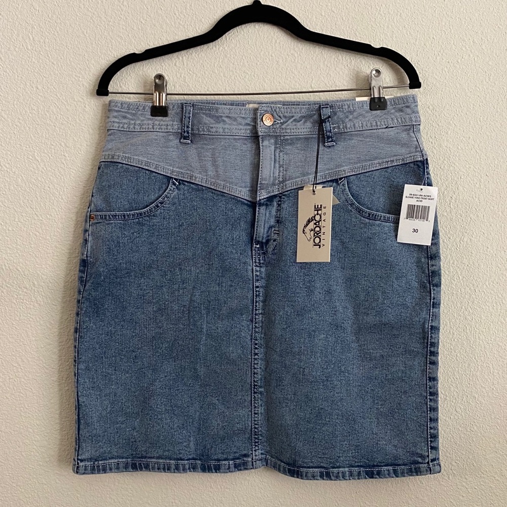 Jordache 80’s style skirt